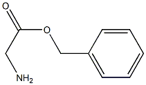 苄基甘氨酸,,结构式
