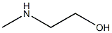 N-methylethanolamine Structure