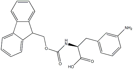  FMOC-D-3-氨基苯丙氨酸