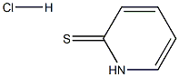 盐酸噻氯吡啶, , 结构式
