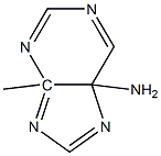 4-methyl-5-aminopurine