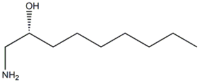 (1S,2R)-CIS-1-氨基-2-茚醇, , 结构式