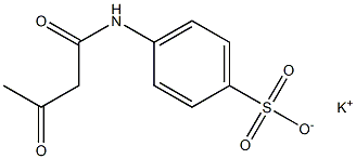 对磺酸钾基双乙苯胺,,结构式