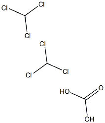碳酸二(三氯甲)酯,,结构式