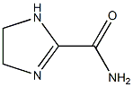 咪唑啉酰胺,,结构式