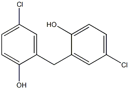 Bis-(2-hydroxy-5-chlorophenyl)methane