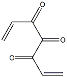 Acryl ketone 化学構造式