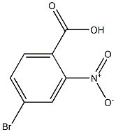 2-硝基-4-溴苯甲酸