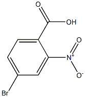  2-硝基-4-溴苯甲酸