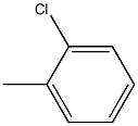 Monochlorotoluene Struktur