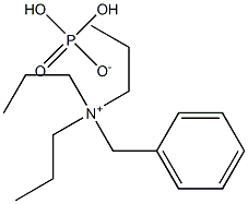 Benzyltripropylammonium dihydrogen phosphate|苄基三丙基磷酸二氢铵
