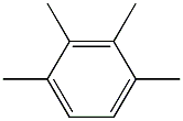 四甲苯, , 结构式