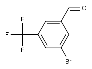 3-溴-5-三氟甲基苯甲醛