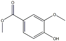 Methyl 3-methoxy-4-hydroxybenzoate|3-甲氧基-4-羟基苯甲酸甲酯