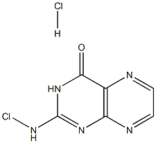 盐酸氯丁替诺,,结构式