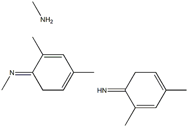 N-methyl-bis(2,4-dimethylphenyliminemethyl)amine