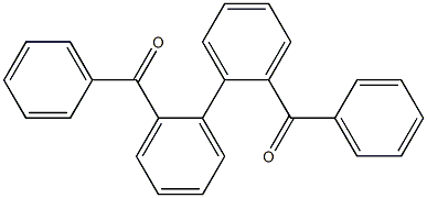 Dibenzophenone Struktur