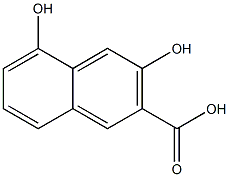 2,8-Dihydroxy-3-naphthoic acid