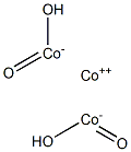 葵酸钴,,结构式
