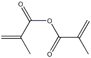 甲基丙烯酸酐94%,,结构式