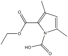 3,5-二甲基吡咯-2-二羧酸乙酯