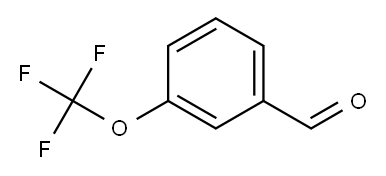 3-(Trifluoromethoxy)benzaldehyde