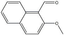  2-甲氧基-1-萘甲醛