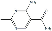 4-氨基-2-甲基-5-嘧啶甲酰胺