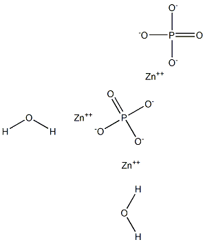  二水磷酸锌