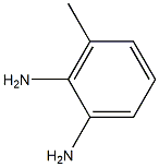 甲基邻苯二胺, , 结构式