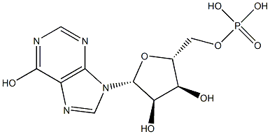 Inosinic Acid Struktur