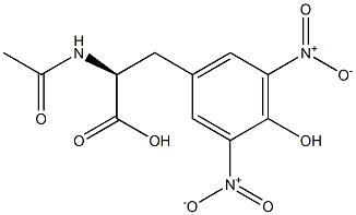  N-乙酰-3,5-二硝基-L-酪氨酸