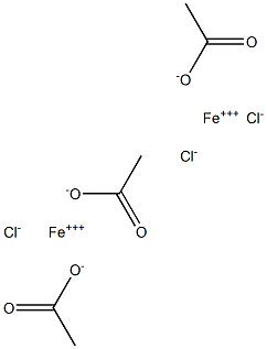 三氯化铁-乙酸溶液