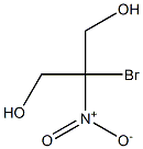 2-溴基-2-硝基-1,3-丙二醇 结构式