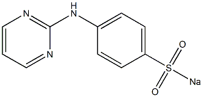 N-2-pyrimidinyl-4-aminobenzenesulfonyl sodium|N-2-嘧啶基-4-氨基苯磺酰钠