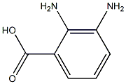 二氨基苯甲酸,,结构式