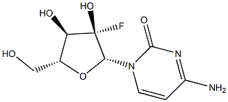 2'-fluorocytidine