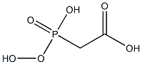 Hydroxyphosphonoacetic acid Structure