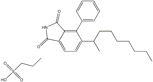 2-nonyl phenyl phthalimide propane sulfonate|2—巯基苯骈咪唑丙磺酸钠