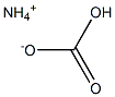 Ammonium bicarbonate Structure