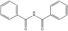 二苯甲酰胺,,结构式