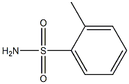 2-甲酸甲酯苯磺酰胺 结构式