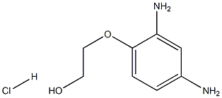 2,4-diaminophenoxylethanol hydrochloride