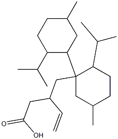 4-pentenoic acid-3,3-dimenthyl,methylester Structure