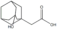  3-Hydroxy-1-adamantaneacetic acid