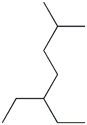  5-乙基-2-甲基庚烷