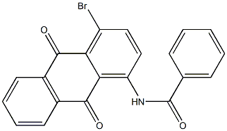 1-BROMO-4-BENZOYLAMIBO ANTHRAQUINONE|