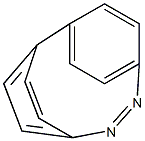 p,p'-azobiphenyl Structure