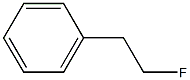 o-fluoroethylbenzene Structure