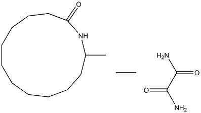 undecylenamide diethanolamide Structure